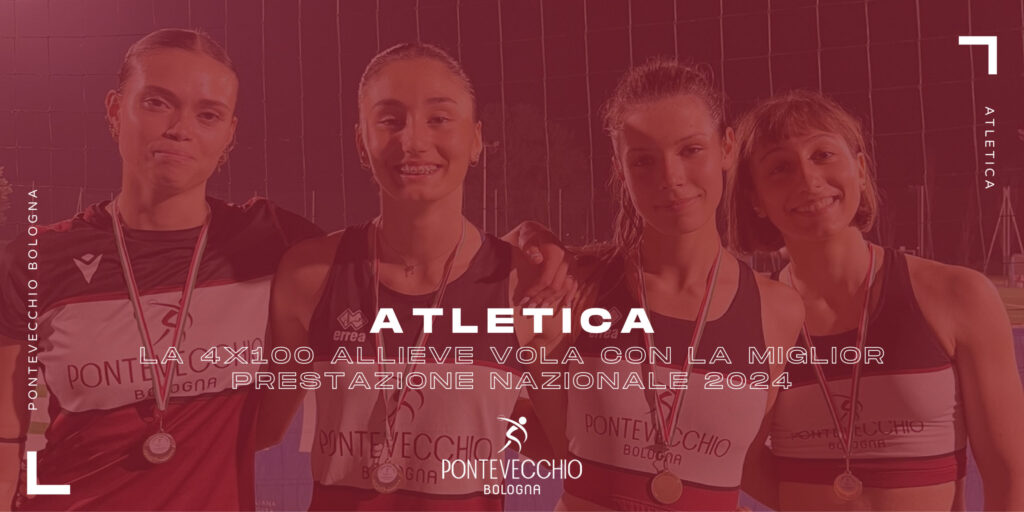 atletica-la-4x100-allieve-vola-con-la-miglior-prestazione-nazionale-2024
