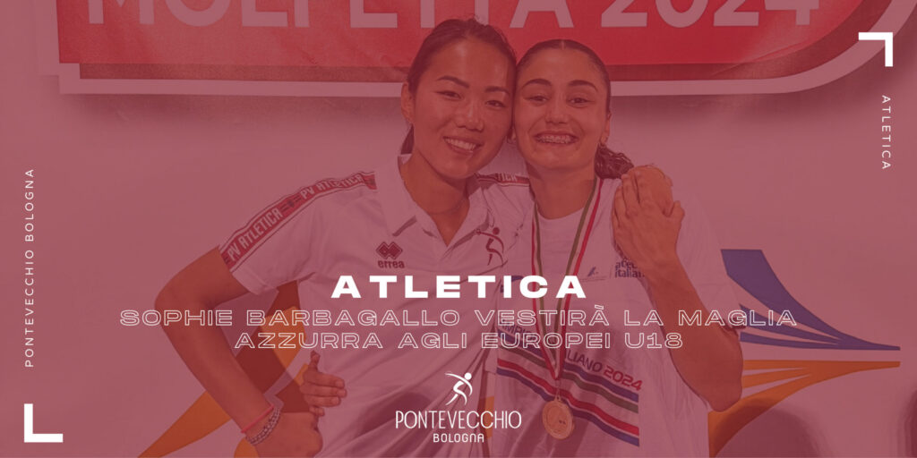 atletica-sophie-barbagallo-convocata-agli-europei-u18