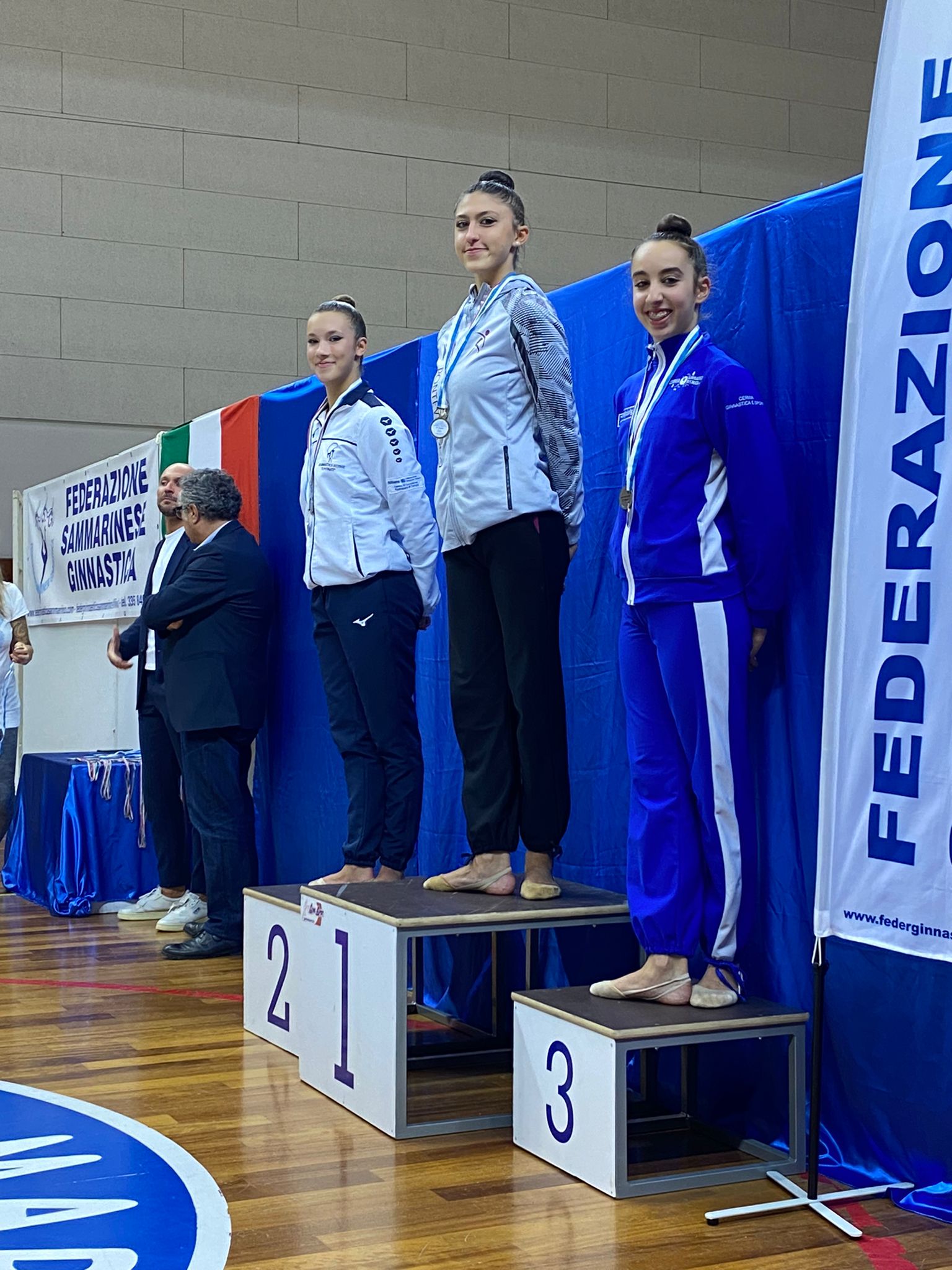 ginnastica-ritmica-bottino-di-medaglie-per-le-ginnaste-amaranto-al-campionato-regionale-di-specialita