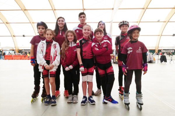 inline-skate-di-corsa-alla-24-ore-di-le-mans